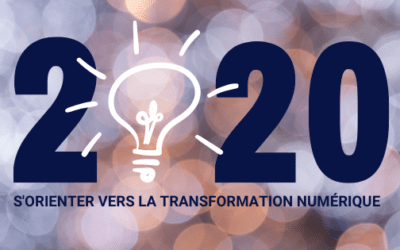 Orienter une transformation numérique pour la nouvelle année