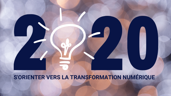Orienter une transformation numérique pour la nouvelle année